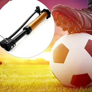 Mini Hand Air Ball Pump – Portable Inflator for Sports Balls