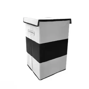 75L Laundry Basket Foldable & Collapsible Waterproof interior And Daily Storage