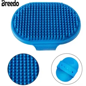 Silicone Pet Grooming Bath Glove Brush for Dogs and Cats